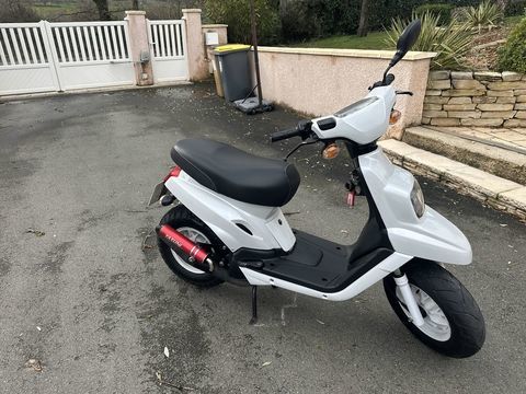 Scooter MBK 2017 occasion Cambon 81990