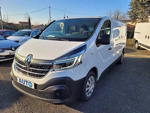 Renault Trafic TRAFIC 2.0 DCI 120 L2H1 GRAND COMFORT 2021 occasion Albi 81000