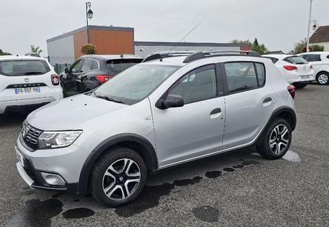 Dacia Sandero TCe 90 Stepway 2019 occasion Faremoutiers 77515