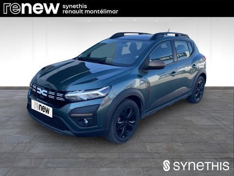 Dacia Sandero TCe 110 GSR2 Stepway Extreme 2025 occasion Mont&eacute;limar 26200