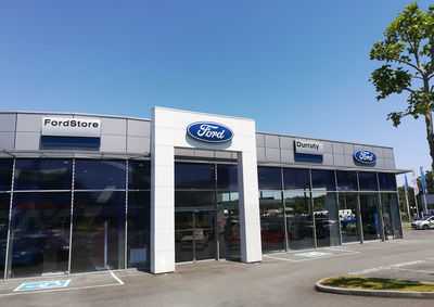 FORD BAYONNE, concessionnaire 64