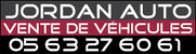 JORDAN AUTO