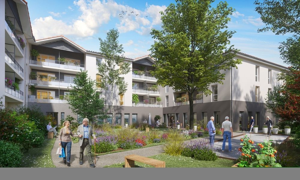 Appartements neufs   Villeneuve-sur-Lot (47300)