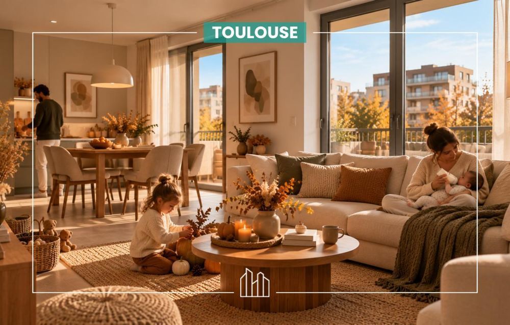 Appartements neufs   Toulouse (31300)