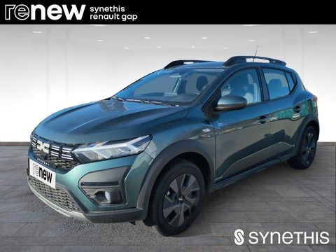 Dacia Sandero ECO-G 100 GSR2 Stepway Expression 2025 occasion Gap 05000