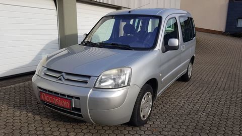 Citro&euml;n Berlingo 1.6 HDi 92 Multispace 2007 occasion Cour-sur-Loire 41500