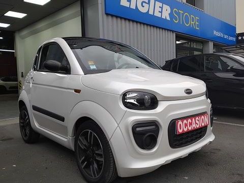 MICROCAR Voiture sans permis  occasion Ivry-sur-Seine 94200