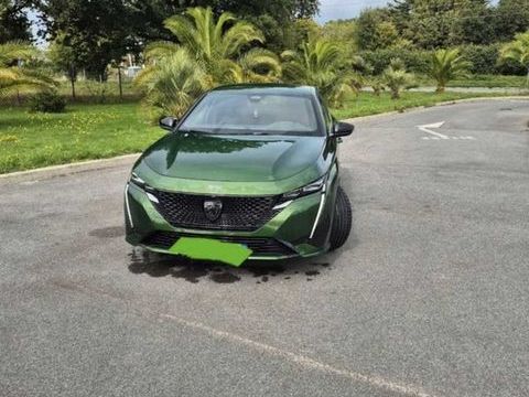 Peugeot 308 BlueHDi 130ch S&S EAT8 GT 2022 occasion Inzinzac-Lochrist 56650