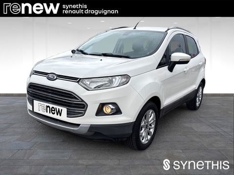 Ford Ecosport 1.0 EcoBoost 125 Titanium 2016 occasion Draguignan 83300