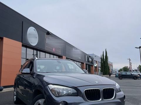 BMW X1 xDrive 18d 143 ch xLine A 2013 occasion Olivet 45160
