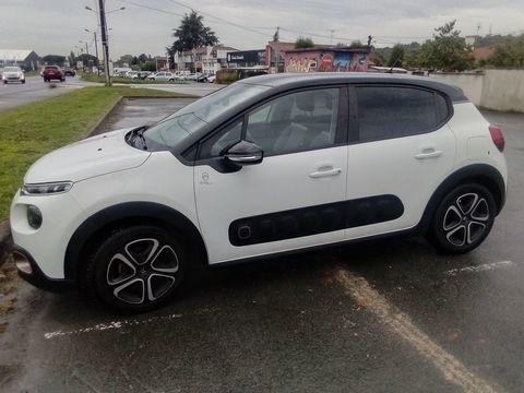 Citro&euml;n C3 PureTech 82 S&S BVM5 Feel 2020 occasion Marsac-sur-l'Isle 24430