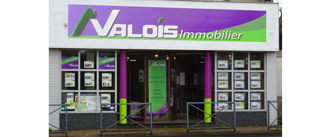 Agence VALOIS IMMOBILIER Aixe-sur-Vienne