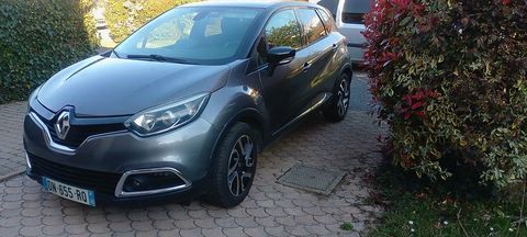 Renault Captur dCi 90 Energy Business 2015 occasion Crolles 38920