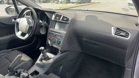 Citro&euml;n C4 PureTech 110 BVM Millenium 2016 occasion Limeil-Br&eacute;vannes 94450