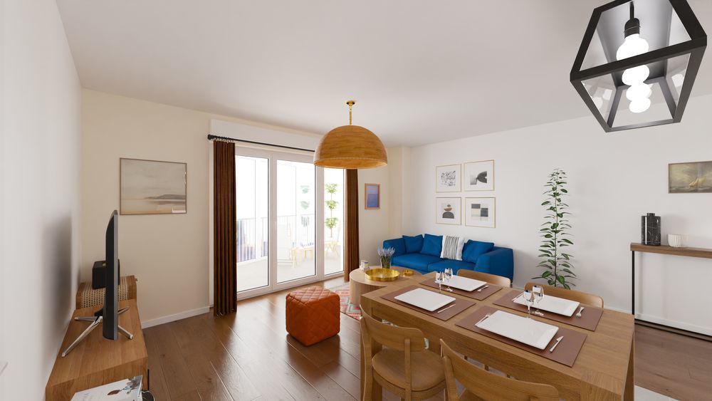 Appartements neufs   Orvault (44700)