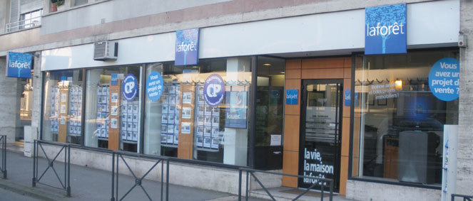 Agence LAFORET IMMOBILIER TOIT BASQUE  BAYONNE