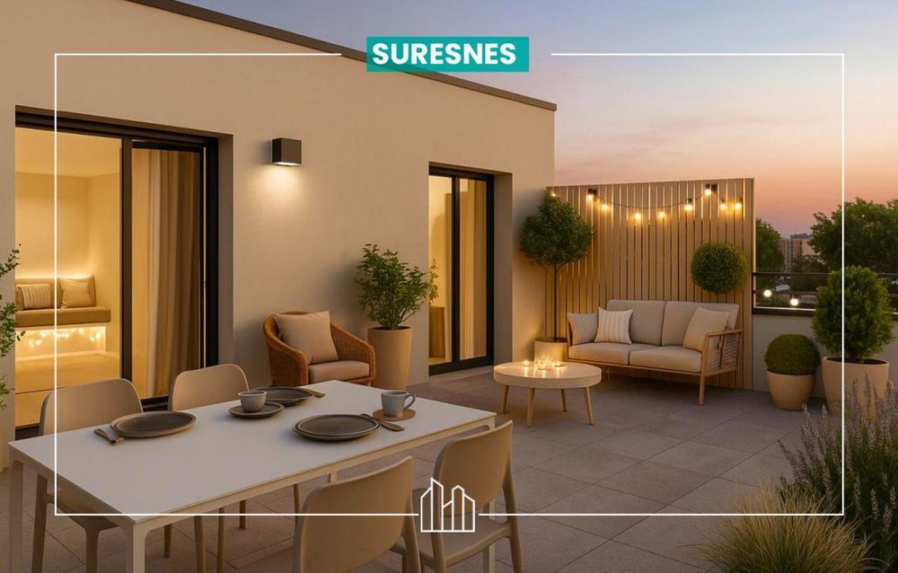 Appartements neufs   Suresnes (92150)