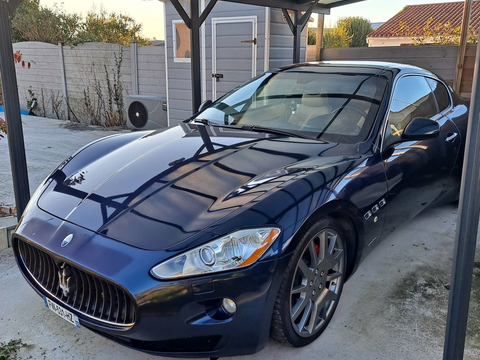 Maserati Granturismo 4.2 V8 405 A 2008 occasion Aizenay 85190