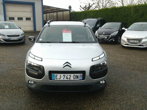 Citro&euml;n C4 cactus C4 Cactus PureTech 82 Feel Edition 2017 occasion Saint-Nauphary 82370