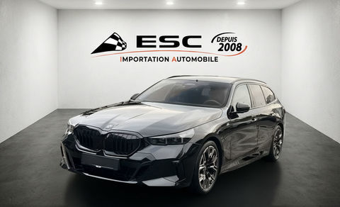 BMW S&eacute;rie 5 Touring 530e PHEV 299 ch BVA8 M Sport 2024 occasion Lille 59000