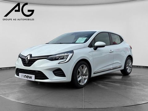 Renault Clio V Clio TCe 90 - 21N Business 2022 occasion Wadelincourt 08200