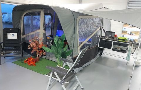 AUTRES Caravane 2023 occasion La Fert&eacute;-Bernard 72400