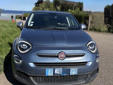 Fiat 500 X 500X 1.3 Multijet 95 ch Urban 2019 occasion Roncourt 57860
