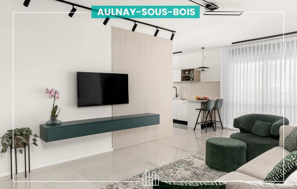 Appartements neufs   Aulnay-sous-Bois (93600)