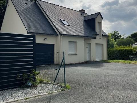   - Maison r�nov�e, 4 chambres PETIT MARS (44390) Maison - 6 pi�ce(s) - 140 m�