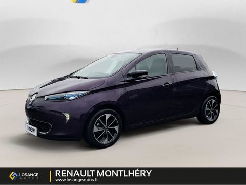 Renault Zo&eacute; R110 Intens 2019 occasion Montlh&eacute;ry 91310