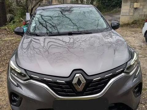 Renault Captur E-Tech 145 - 21 Intens 2022 occasion Saint-Mamert-du-Gard 30730