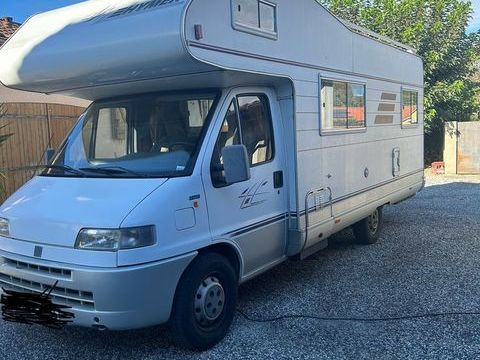 HYMER Camping car 1996 occasion Pouyastruc 65350