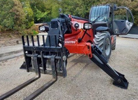 Engin de Chantier / BTP Chariot T&eacute;lescopique 2017 occasion Reillanne 04110