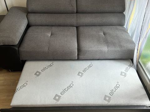 Canap d'angle convertible 500 Belfort (90)