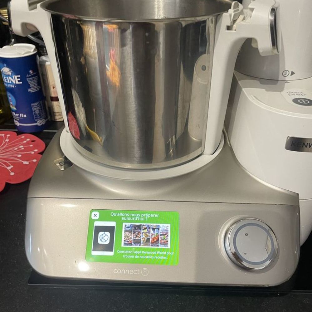 Kenwood Cookeasy+ Electroménager
