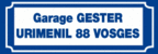 GARAGE GESTER