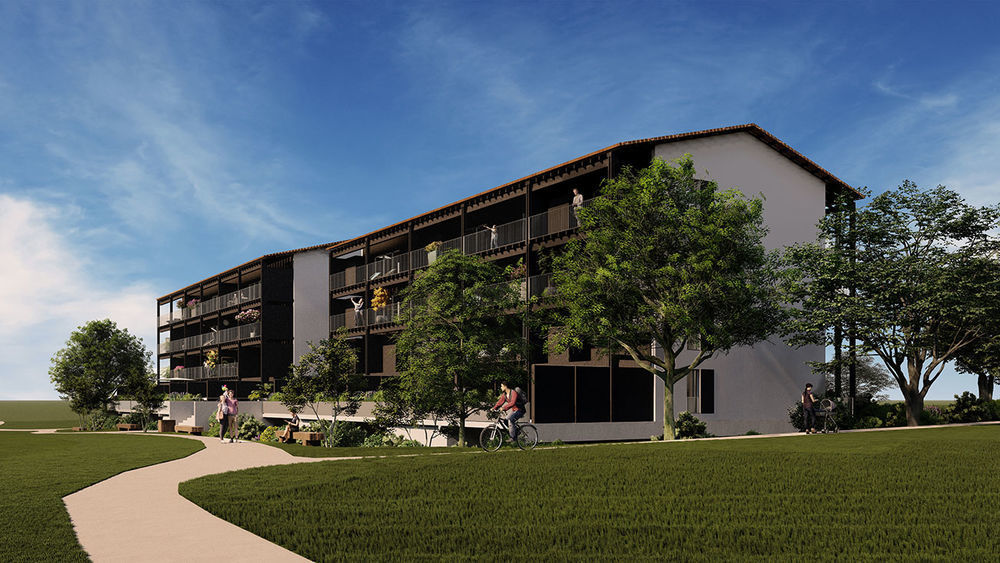 Appartements neufs   Ondres (40440)