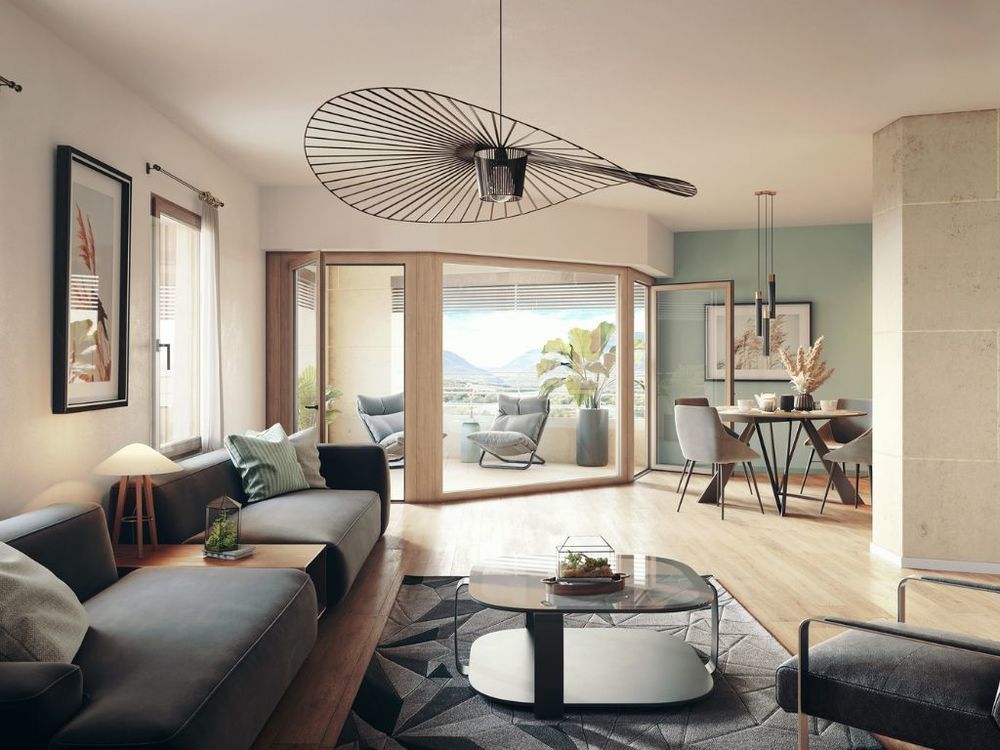 Appartements neufs   Ferney-Voltaire (01210)