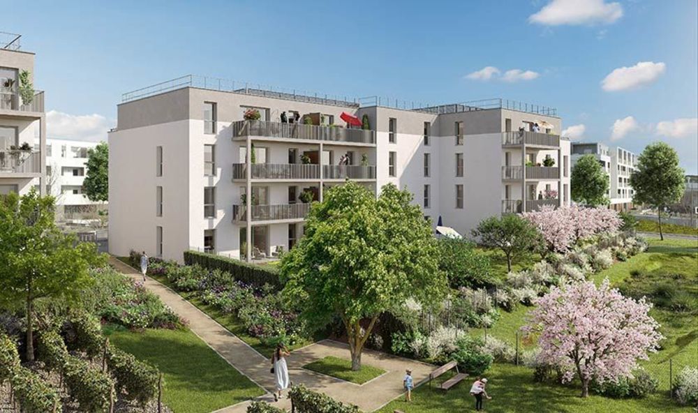 Appartements neufs   C�bazat (63118)