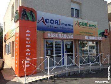 Agence ACORIMMO - EREN CONSEILS Magalas