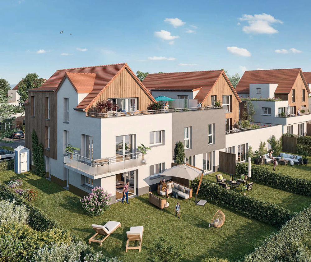 Appartements neufs   Wimille (62126)