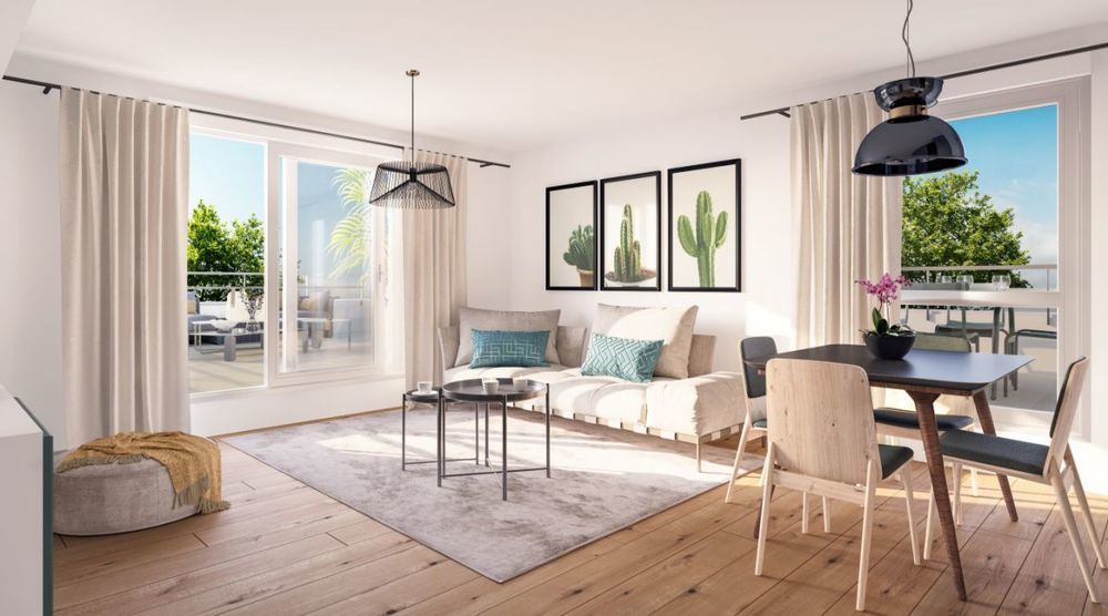 Appartements neufs   Le Rheu (35650)