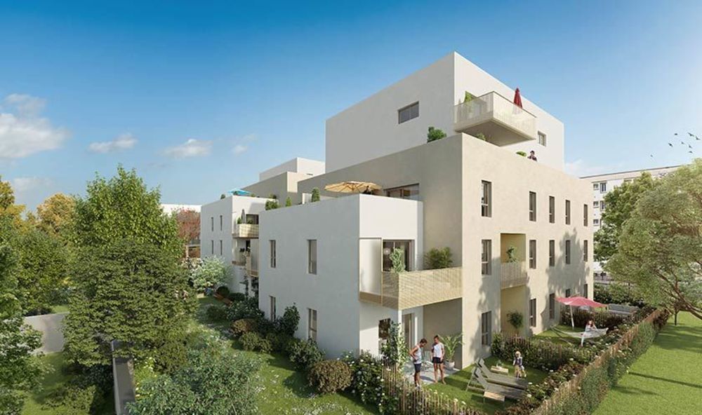 Appartements neufs   Vaulx-en-Velin (69120)