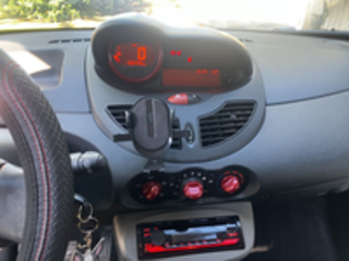 Twingo II 1.2 LEV 16v 75 eco2 Rip Curl 2009 occasion 76110 &Eacute;crainville