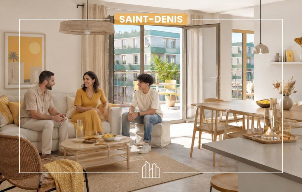   Saint-Denis (93200)