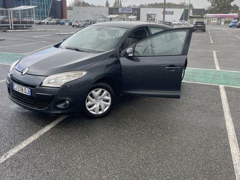 Renault M&eacute;gane 1.9 DCI Expression 2008 occasion Janz&eacute; 35150