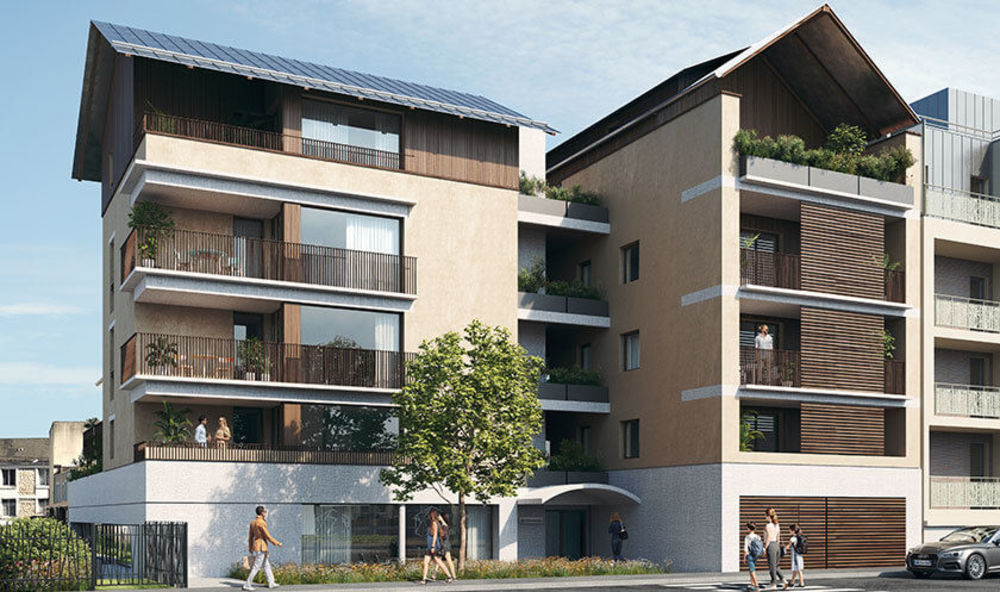 Appartements neufs et Maisons neuves   Tours (37000)