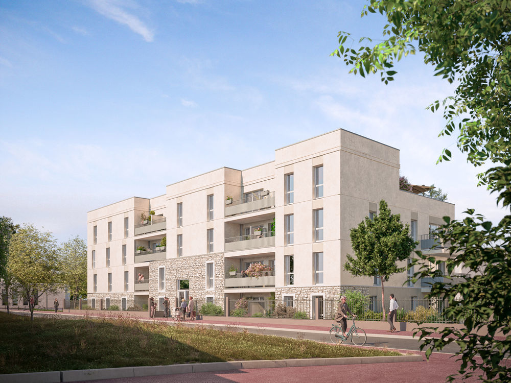 Appartements neufs   Saint-Cyr-l'cole (78210)
