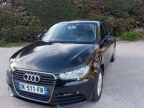 Audi A1 1.2 TFSI 86 Ambiente 2014 occasion Ollioules 83190