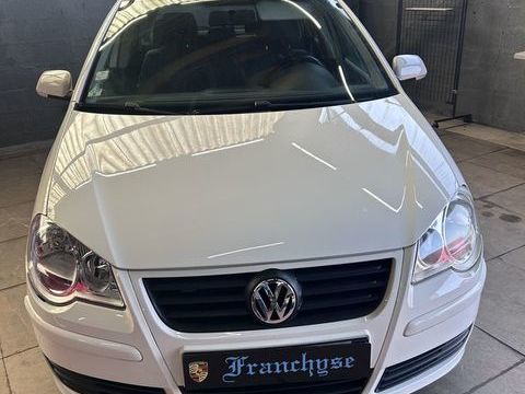 Volkswagen Polo TDI 70 United 2009 occasion Ch&acirc;tillon 69380